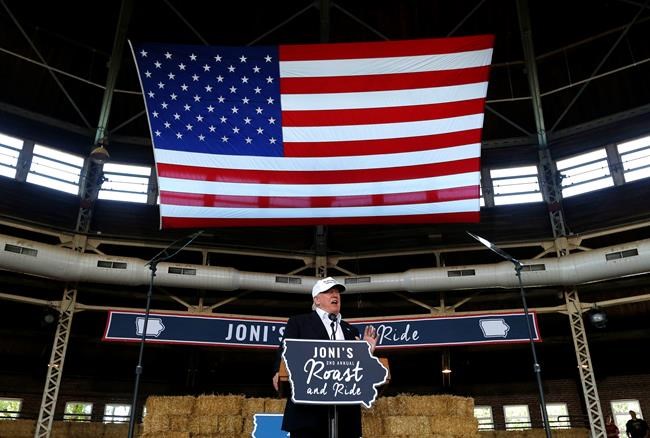 The Latest: Trump says society can't tolerate violence | iNFOnews.ca