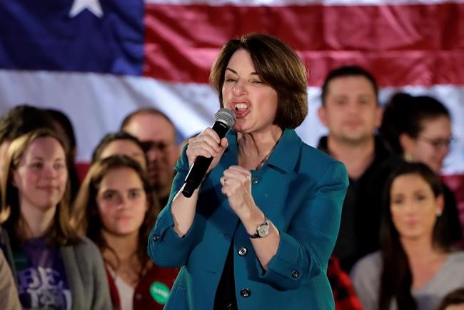 The critical fight inside Democrats' establishment primary | iNFOnews.ca