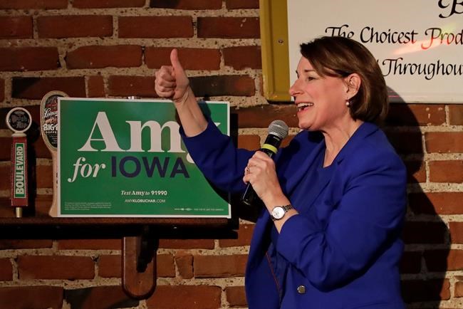 Klobuchar proposes plan to prevent, address global outbreaks | iNFOnews.ca
