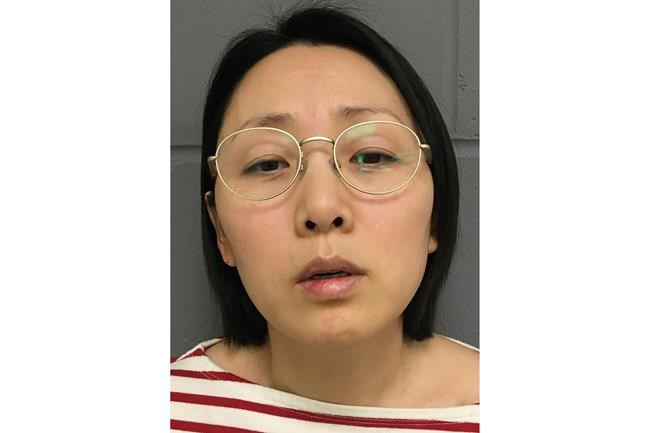 Iowa professor charged in gagging death released from jail | iNFOnews.ca Iowa professor charged in gagging death released from jail | iNFOnews.ca