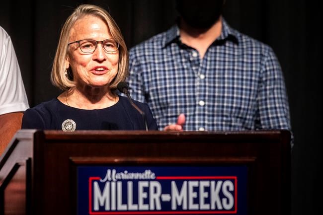 New Iowa rep asks US House to dismiss contest in 6-vote race | iNFOnews.ca