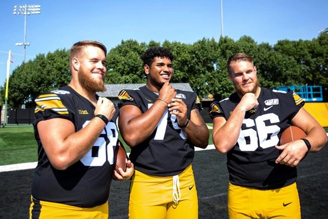 Big Ten brotherhood: Family ties run deep across conference | iNFOnews.ca
