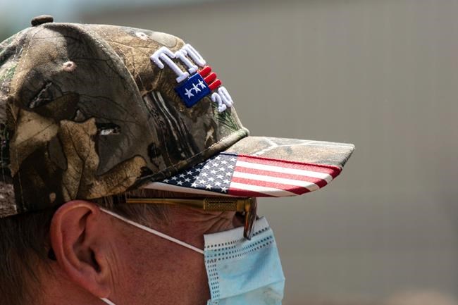 Trump promises storm recovery aid to Iowa homeowners | iNFOnews.ca Trump promises storm recovery aid to Iowa homeowners | iNFOnews.ca