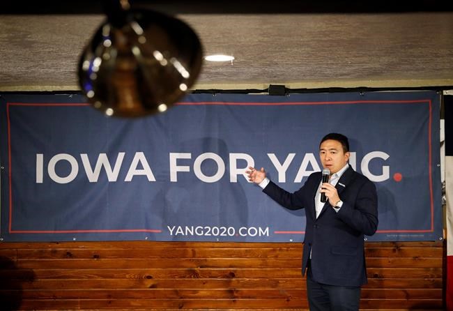 Amid impeachment and Iowa, 2020 top tier jilts New Hampshire | iNFOnews.ca Amid impeachment and Iowa, 2020 top tier jilts New Hampshire | iNFOnews.ca