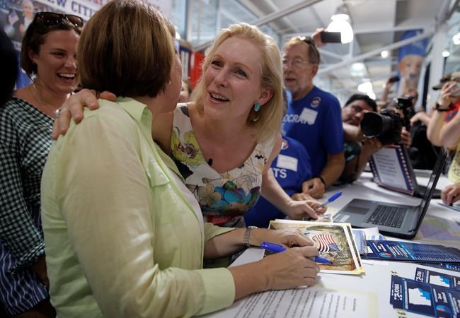 Gillibrand to visit St. Louis to decry state abortion limits | iNFOnews.ca