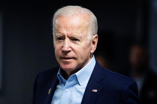 Biden's 'consensus' pitch faces biggest test in Iowa | iNFOnews.ca