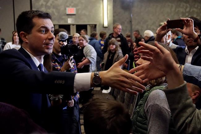 Buttigieg courts 'future former Republicans' to expand vote | iNFOnews.ca