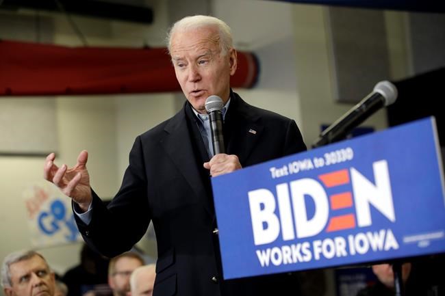 Sanders' Social Security 'adjustments' undercut Biden attack | iNFOnews.ca