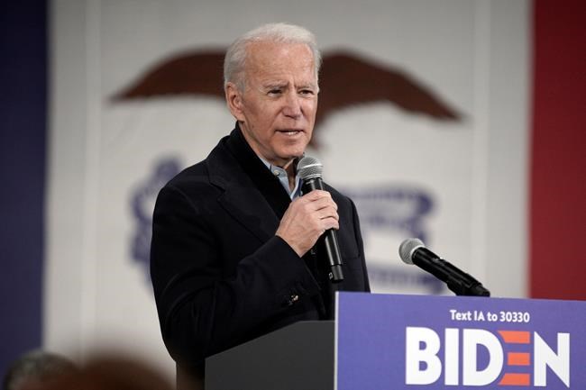 Biden under pressure to prove he can thwart new GOP attacks | iNFOnews.ca Biden under pressure to prove he can thwart new GOP attacks | iNFOnews.ca
