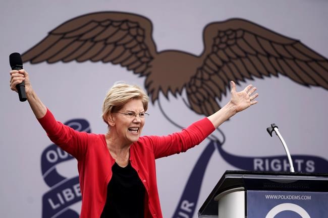 Sanders proposes wealth tax, setting up clash with Warren | iNFOnews.ca Sanders proposes wealth tax, setting up clash with Warren | iNFOnews.ca