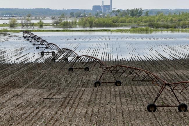 Dragging levee repairs leave riverside communities stressed | iNFOnews.ca Dragging levee repairs leave riverside communities stressed | iNFOnews.ca