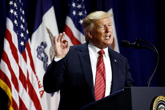 Biden and Trump attack each other in a possible 2020 preview | iNFOnews.ca Biden and Trump attack each other in a possible 2020 preview | iNFOnews.ca