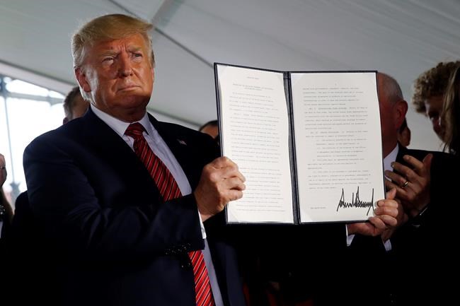 Trump orders simpler path for genetically engineered food | iNFOnews.ca Trump orders simpler path for genetically engineered food | iNFOnews.ca