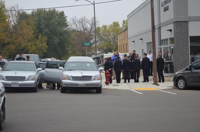 Funeral held for Iowa woman killed in Las Vegas shooting | iNFOnews.ca