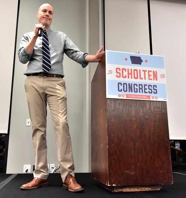 Steve King unflinching, determined after narrow House win | iNFOnews.ca