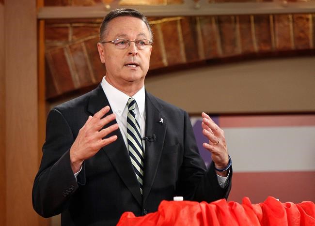 House Ethics Committee investigating Iowa Rep. Rod Blum | iNFOnews.ca CP517531952