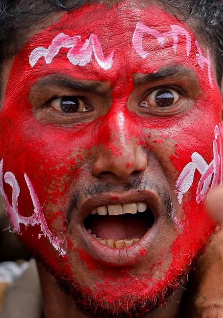 India's angry Dalits rise against age-old caste prejudices | iNFOnews.ca India's angry Dalits rise against age-old caste prejudices | iNFOnews.ca