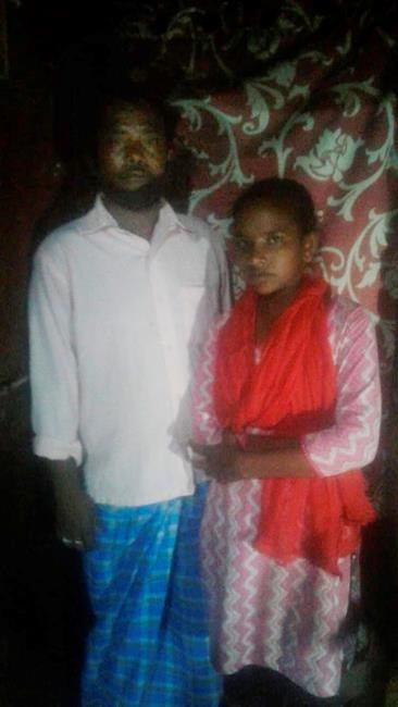 Desperate Indian girl bikes 745 miles home with disabled dad | iNFOnews.ca