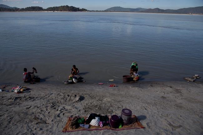 India says Chinese construction on river dirtying water | iNFOnews.ca