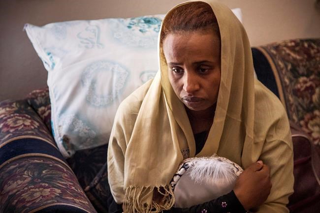 Refugee who fled violence mourns daughter slain in Idaho | iNFOnews.ca Refugee who fled violence mourns daughter slain in Idaho | iNFOnews.ca
