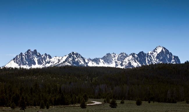 Lawsuit seeks to halt construction of central Idaho trail | iNFOnews.ca Lawsuit seeks to halt construction of central Idaho trail | iNFOnews.ca