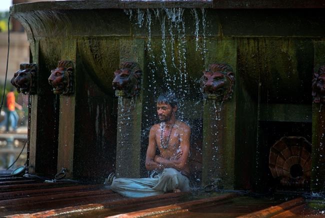 Study: Just going outdoors could become deadly in South Asia | iNFOnews.ca