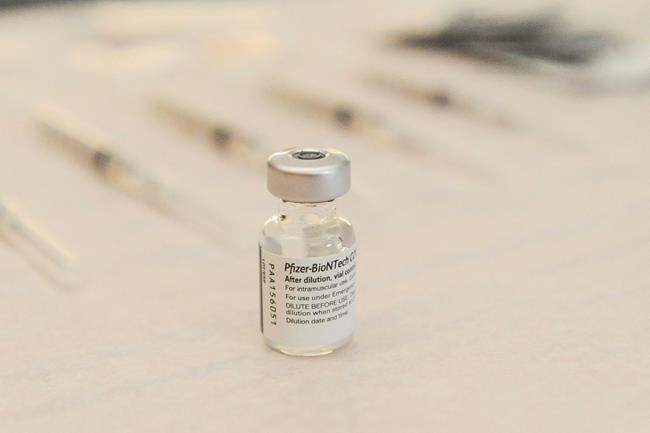 Some court workers, not on priority list, still get vaccine | iNFOnews.ca