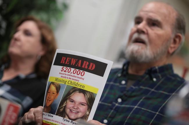 Mom of 2 missing Idaho children arrested in Hawaii | iNFOnews.ca Mom of 2 missing Idaho children arrested in Hawaii | iNFOnews.ca