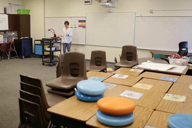 Saturday classes? Schools mull ways to make up lost time | iNFOnews.ca