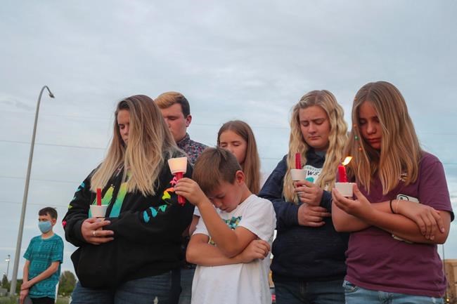 Bodies of 2 kids identified as Idaho community mourns | iNFOnews.ca Bodies of 2 kids identified as Idaho community mourns | iNFOnews.ca