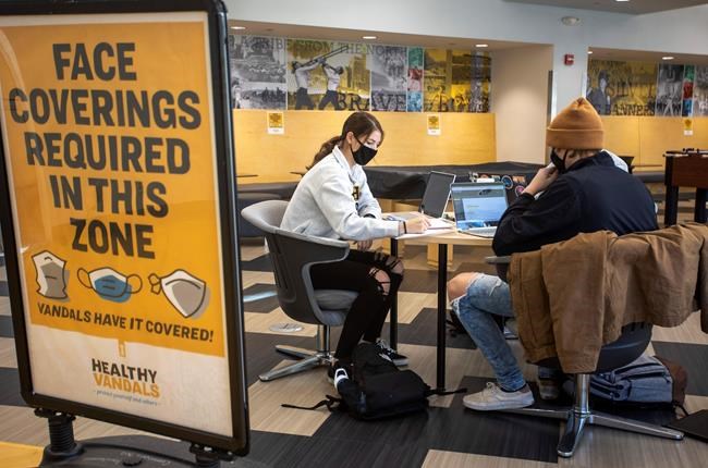 Tensions rise over masks as virus grips smaller US cities | iNFOnews.ca Tensions rise over masks as virus grips smaller US cities | iNFOnews.ca