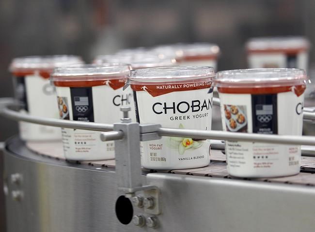 Chobani giving employees shares in company | iNFOnews.ca