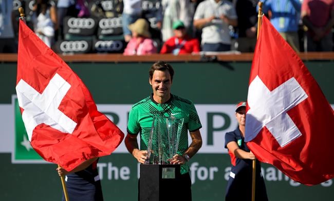 Wawrinka calls laughing Federer expletive on court | iNFOnews.ca Wawrinka calls laughing Federer expletive on court | iNFOnews.ca