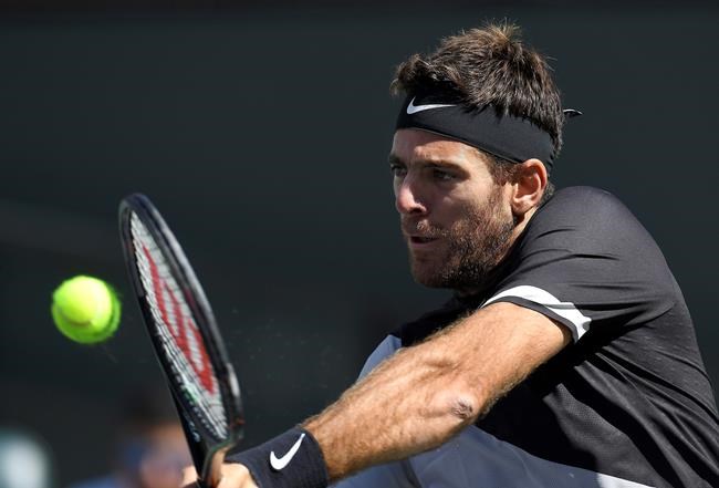 Federer seeking 6th title at Indian Wells against Del Potro | iNFOnews.ca CP1553008307