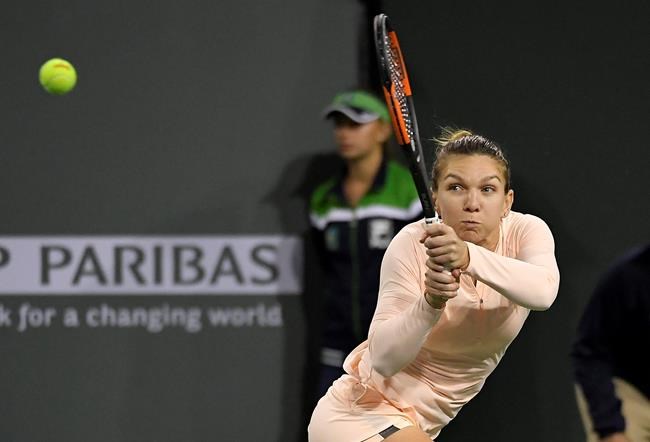 Kasatkina beats Williams; Osaka ousts Halep at Indian Wells | iNFOnews.ca