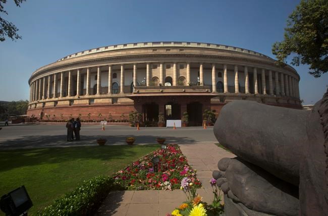 Dozens of new Indian parliamentarians face criminal charges | iNFOnews.ca