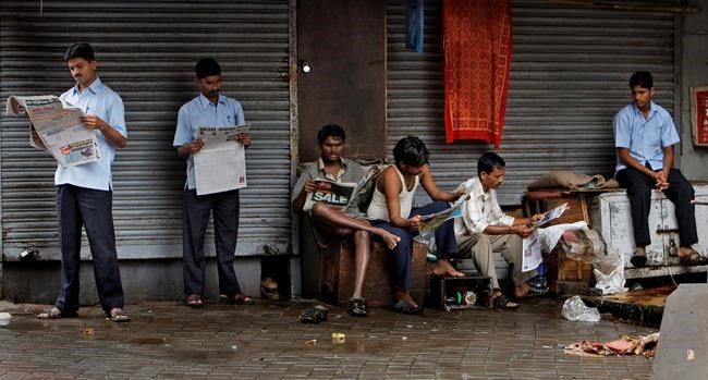 India withdraws sweeping new rule clamping down on fake news | iNFOnews.ca