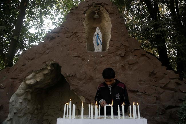 Church bell rings in Kashmir church after 5 decades | iNFOnews.ca