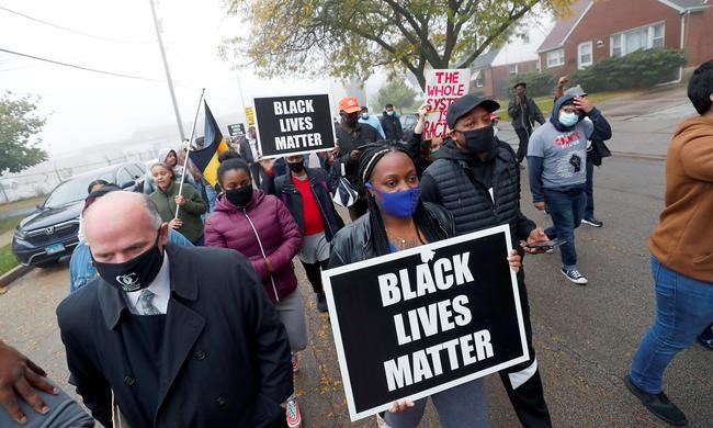 Mayor: Video will be released in Black motorists' shooting | iNFOnews.ca