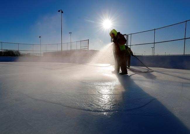 Storm gone, but cold will stick around through weekend | iNFOnews.ca Storm gone, but cold will stick around through weekend | iNFOnews.ca