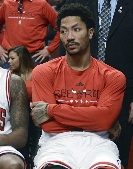 Derrick Rose has surgery to repair eye socket, Bulls expect return in about 2 weeks | iNFOnews.ca Derrick Rose has surgery to repair eye socket, Bulls expect return in about 2 weeks | iNFOnews.ca