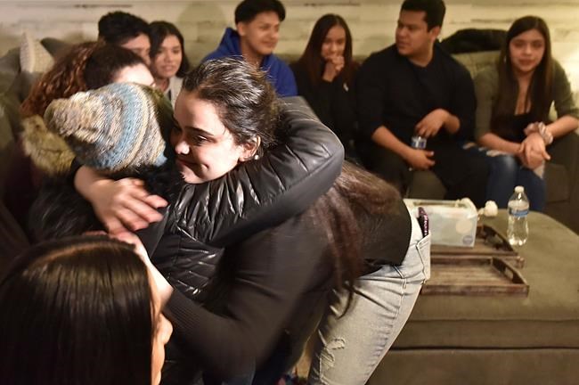 Chicago-area student freed from immigrant detention centre | iNFOnews.ca Chicago-area student freed from immigrant detention centre | iNFOnews.ca