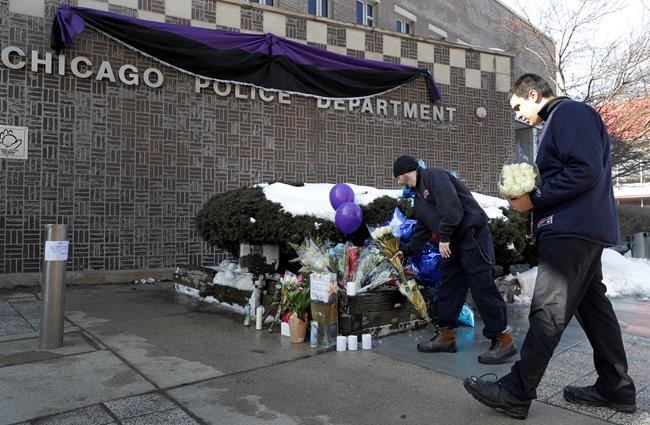 Suspect in Chicago police death charged with murder | iNFOnews.ca Suspect in Chicago police death charged with murder | iNFOnews.ca