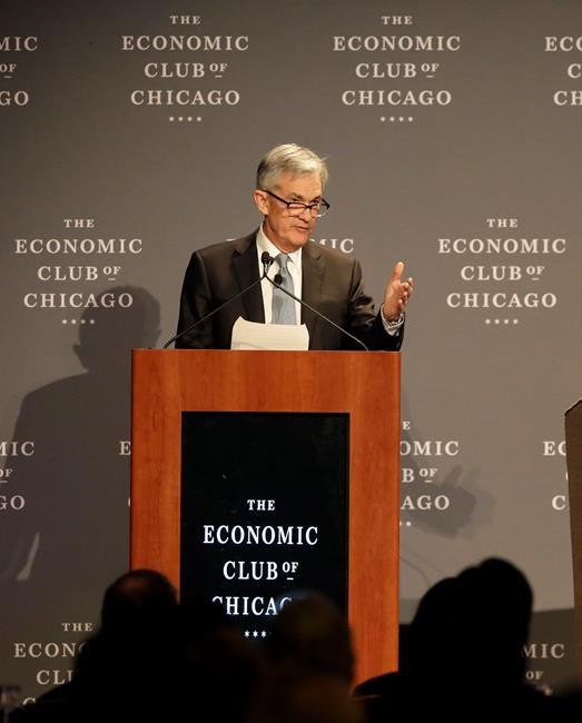 Powell says Fed expects to stick with gradual rate hikes | iNFOnews.ca