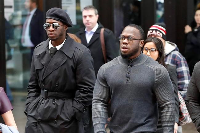 Actor Jussie Smollett pleads not guilty to restored charges | iNFOnews.ca