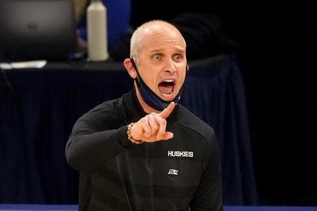 Unexpected win has UConn fans downing hot sauce for charity | iNFOnews.ca