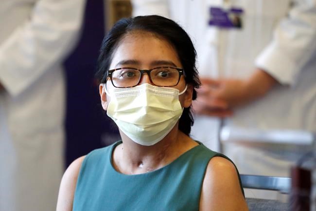 COVID patient didn't recognize body after double transplant | iNFOnews.ca COVID patient didn't recognize body after double transplant | iNFOnews.ca