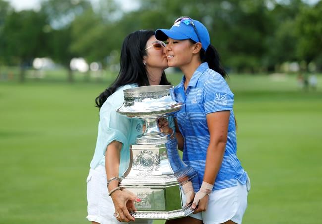 Kang wins KPMG Women's PGA Championship; Henderson a shot short of repeating | iNFOnews.ca Kang wins KPMG Women's PGA Championship; Henderson a shot short of repeating | iNFOnews.ca