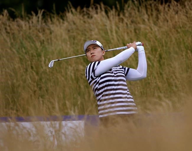 Big-hitters Henderson, Wie stake major claim at Women's PGA | iNFOnews.ca