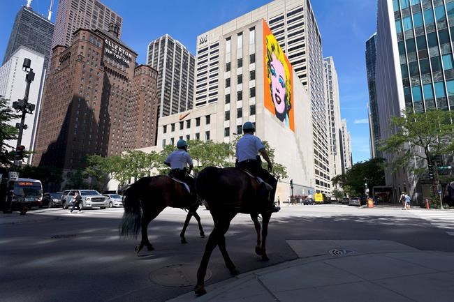 Chicago officials pledge swift response to theft, vandalism | iNFOnews.ca Chicago officials pledge swift response to theft, vandalism | iNFOnews.ca